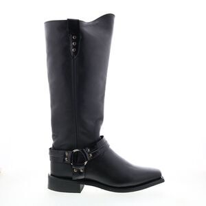 Abilene Boots Womens 9196 Black Boots (NWT)